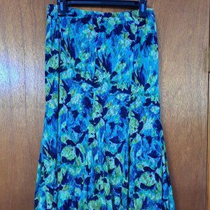 JM Collection Medium Skirt